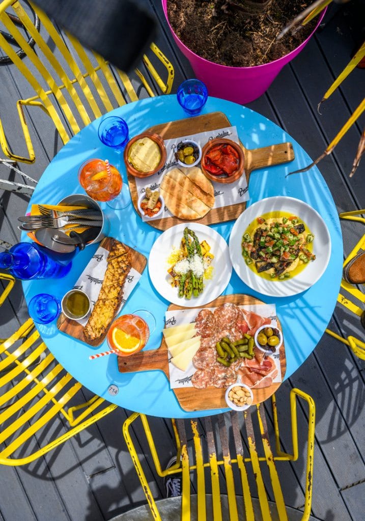 Bambalan Bristol Mediterranean Diner Bar