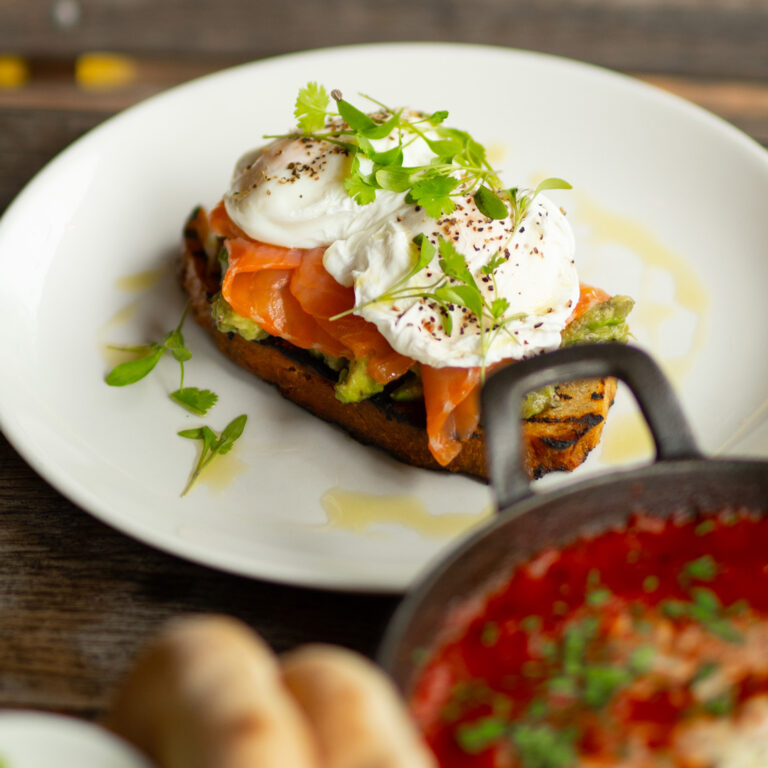 Brunch bar Bristol