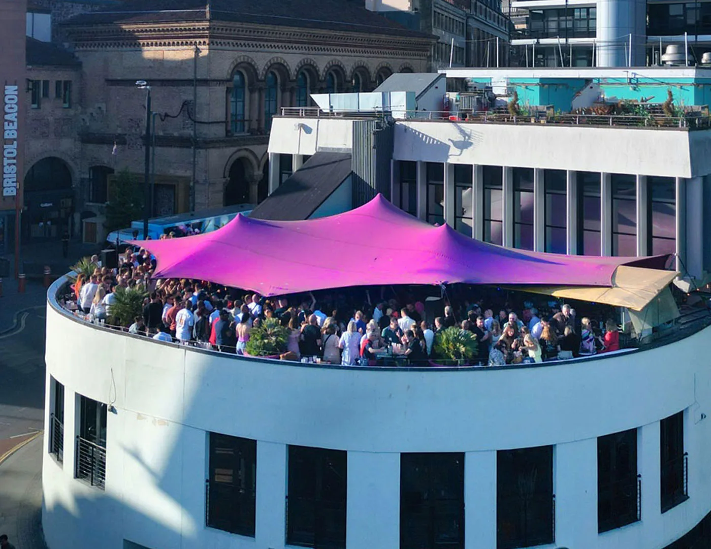 Full venue hire at Bambalan Bristol