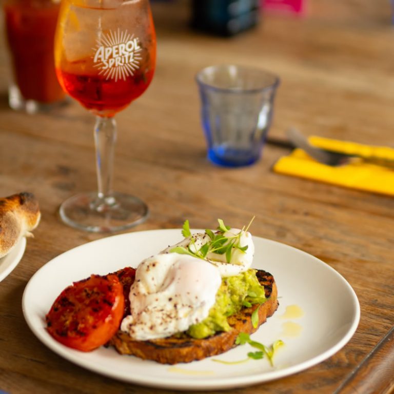 Bottomless Brunches Bristol