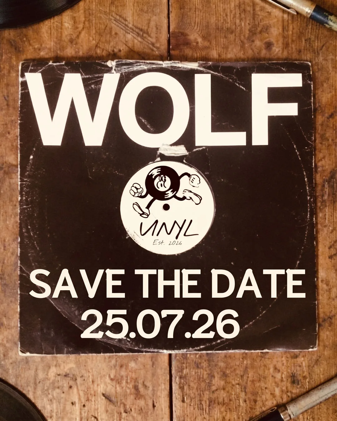 wolf