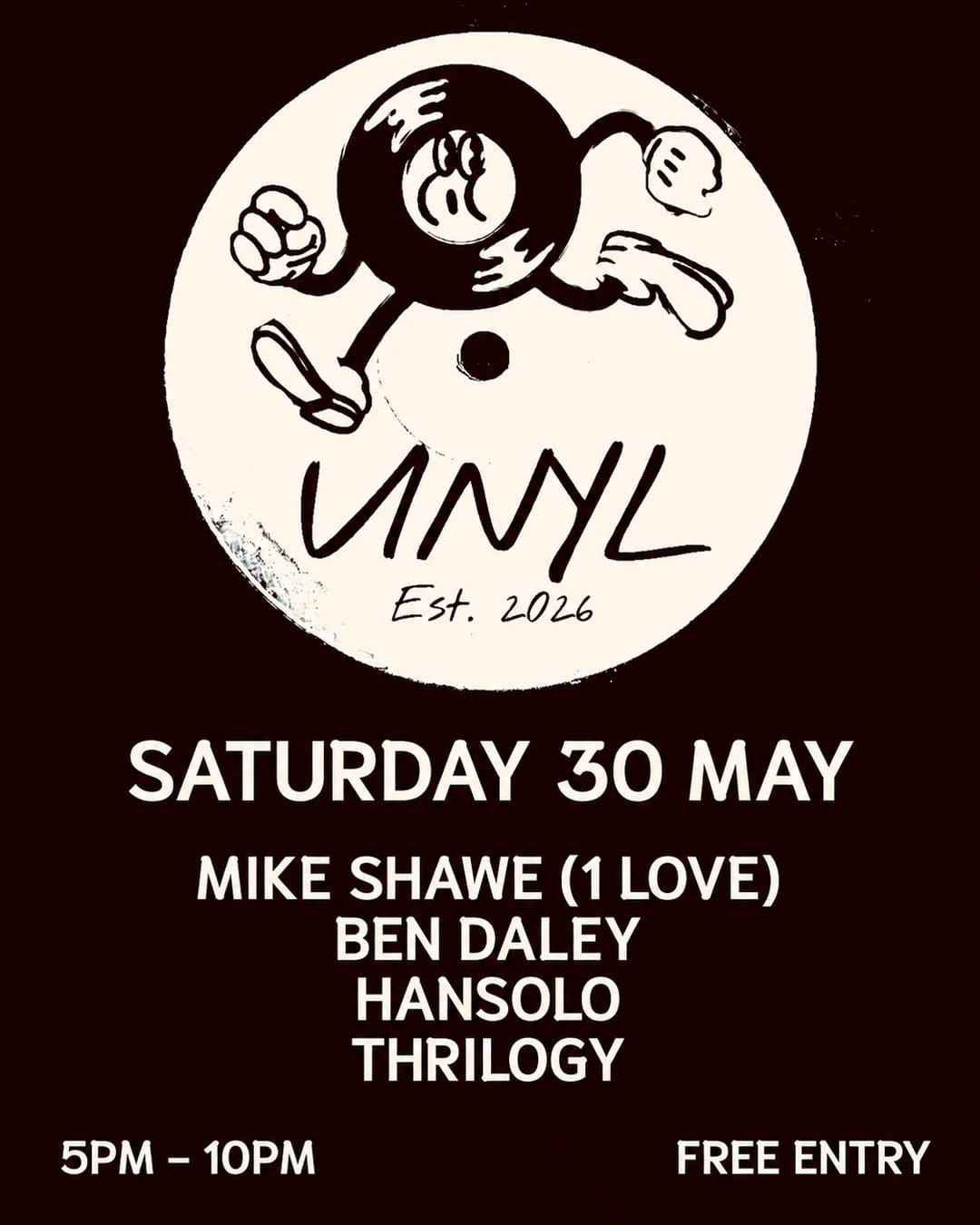 vinyl-may