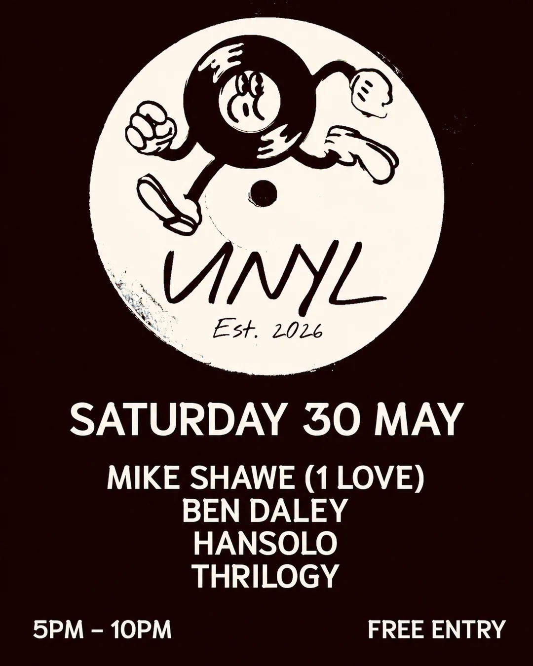 vinyl-may