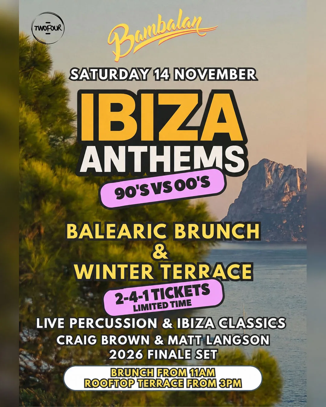 Ibiza-November
